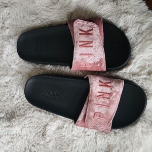 EUC PINK slides!